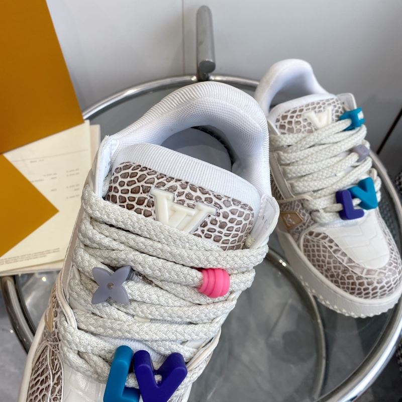 Louis Vuitton Trainer Sneaker